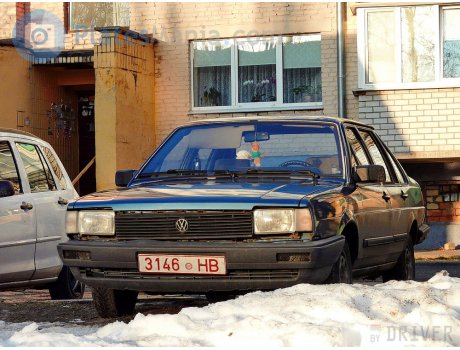 3146 HB, Volkswagen Santana