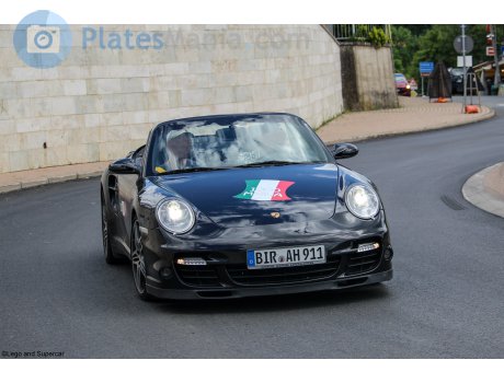 BIR AH 911, Porsche 911