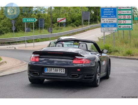 BIR AH 911, Porsche 911