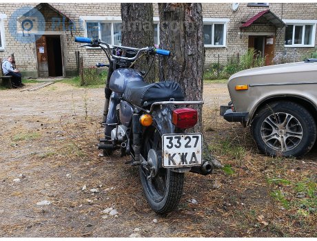 3327 КЖД, Minsk (M1nsk, MMVZ) 3.112