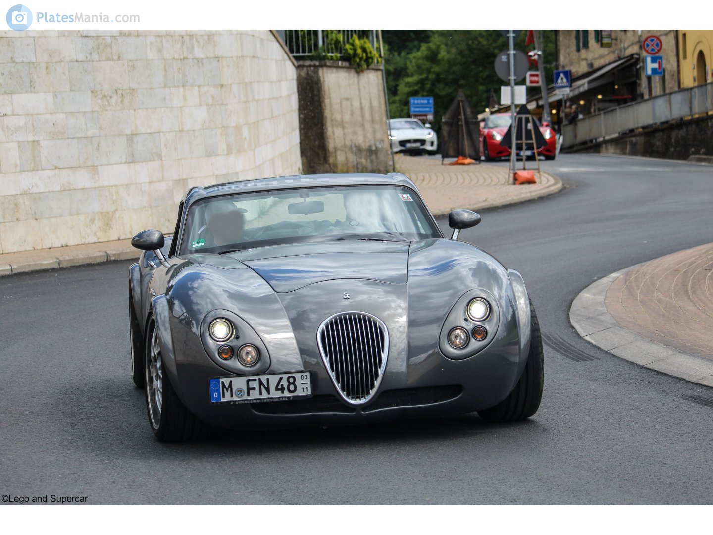 M FN 48 (03/11), Wiesmann MF4 