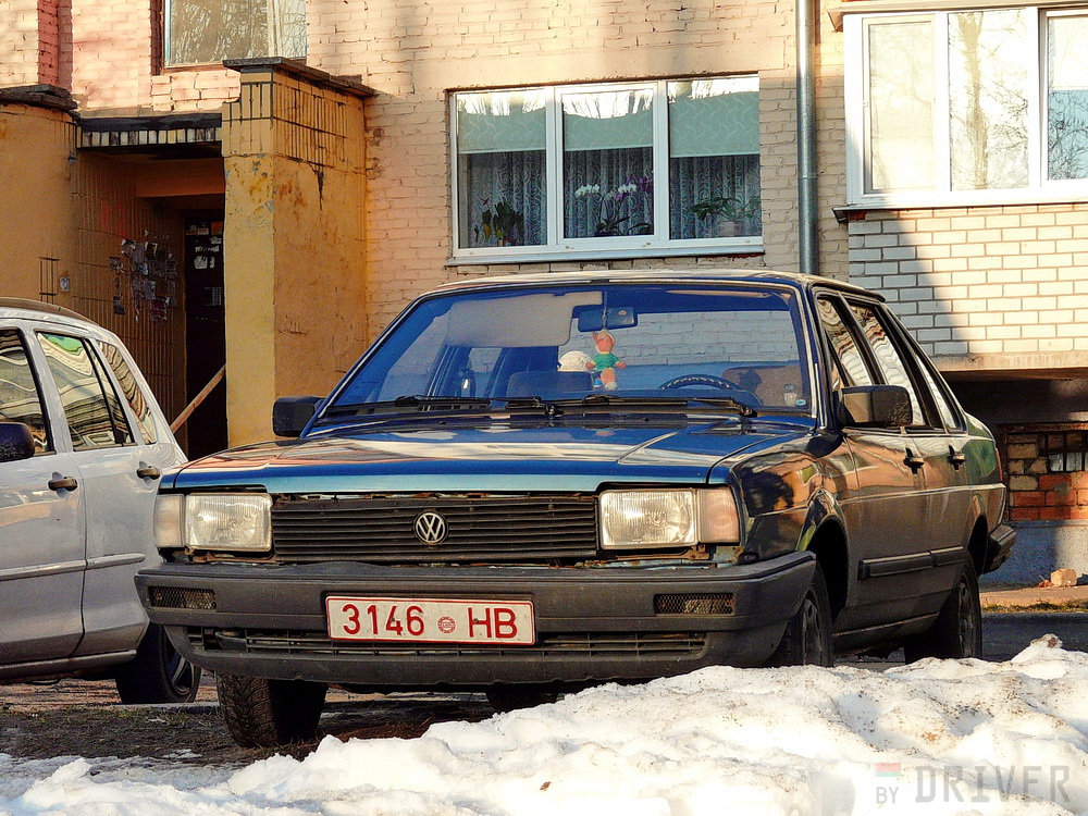 3146 HB, Volkswagen Santana 1st gen Sedan, 1981–1989 (–2012 for CN-market)