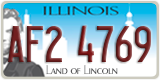 Illinois, AB1 2345
