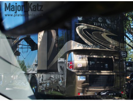 NHQ0H, Tiffin Phaeton