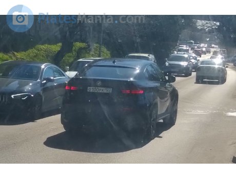 о100рк123, BMW X6