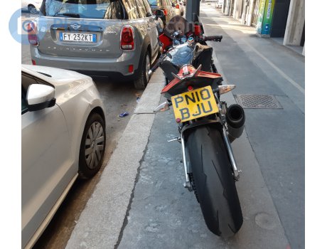 PN10 BJU, Aprilia RSV