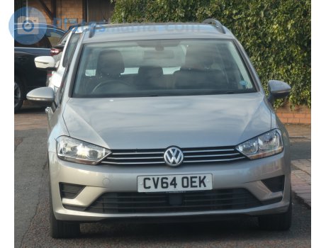 CV64 OEK, Volkswagen Golf Sportsvan