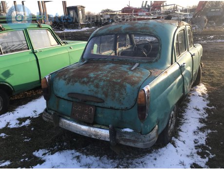 4440 КЛБ, Moskvich (AZLK) 402/407/403