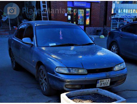 BH 8102 IX, Mazda Cronos