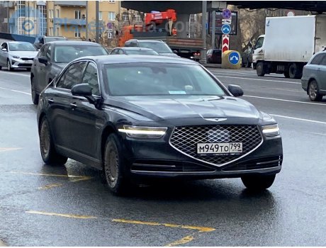 м949то799, Genesis G90