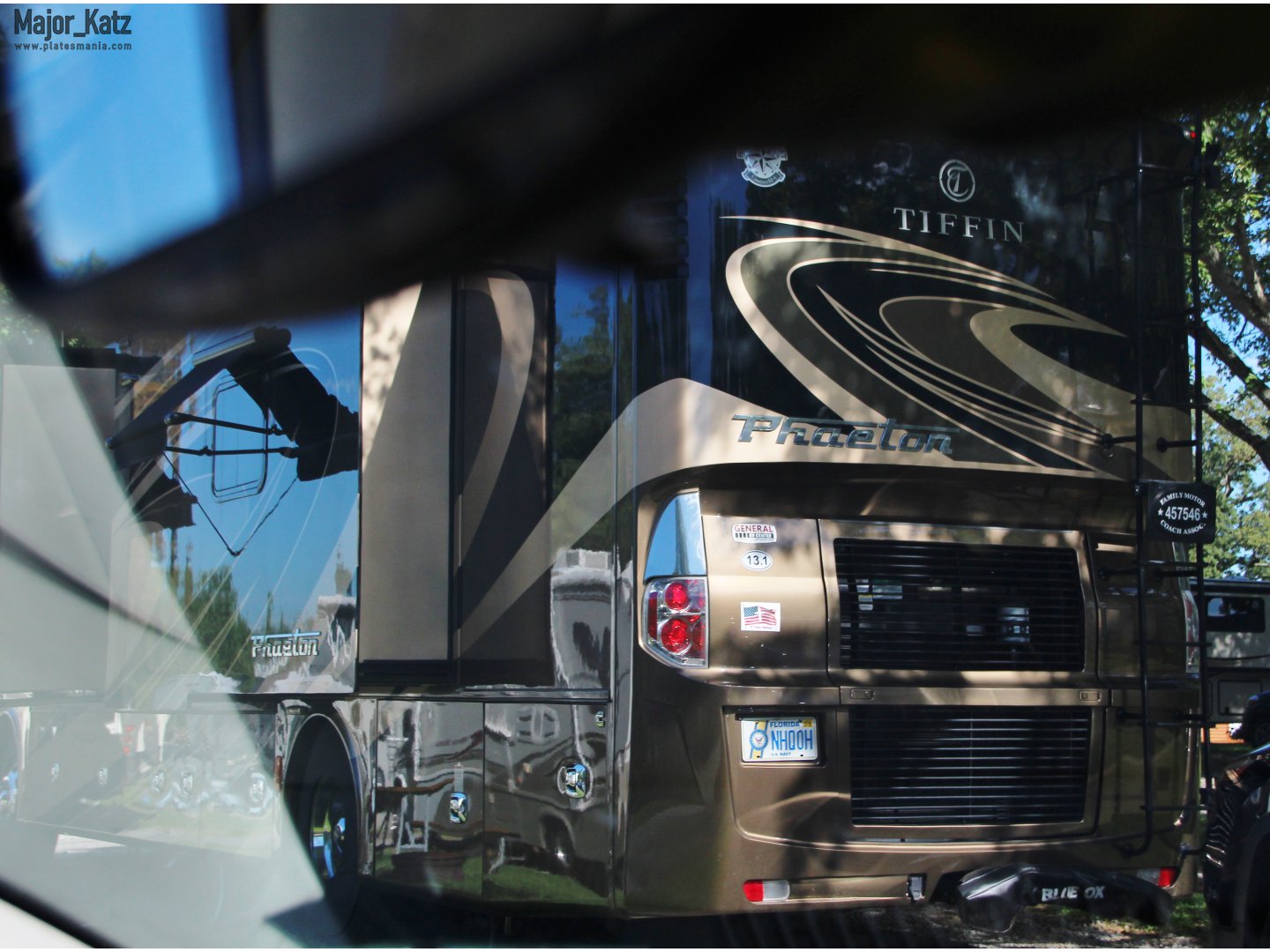 NHQ0H, Tiffin Phaeton 