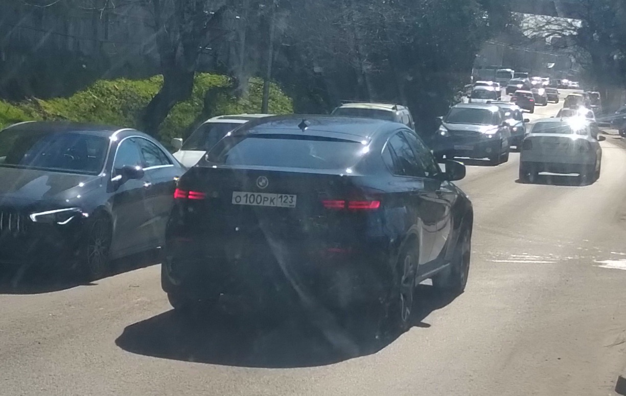 о 100 рк 123, BMW X6 1st gen (E71), 2008–2014