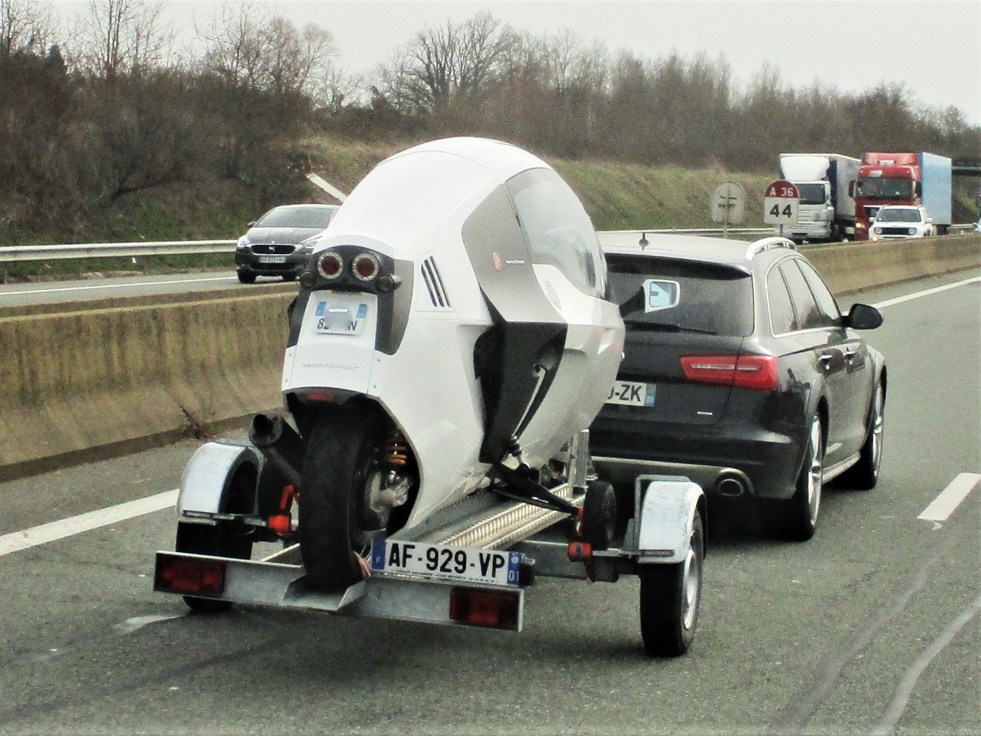 AF-929-VP, SIV (ordinary) 