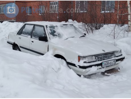 608 HEA 15, Toyota Camry