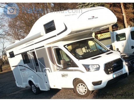 FZ 3232P, Roller Team Zefiro