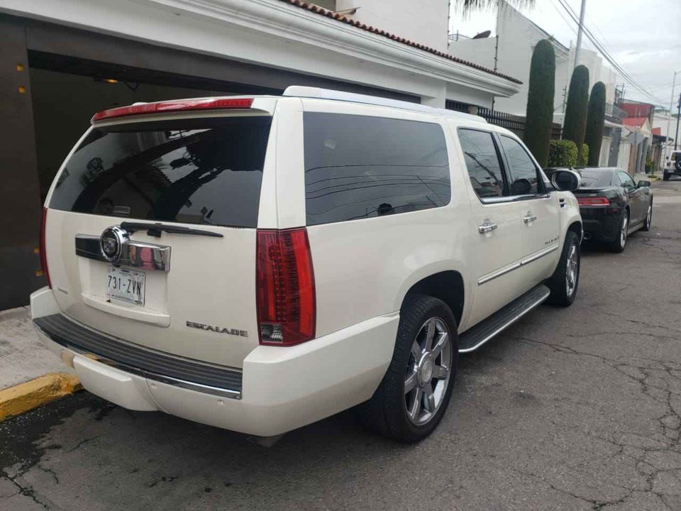 731-ZVN, Cadillac Escalade 3rd gen (GMT926), 2006–2014