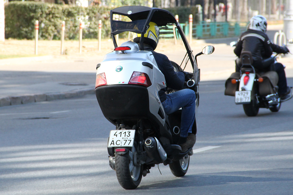 4113 ас 77, Benelli Adiva 