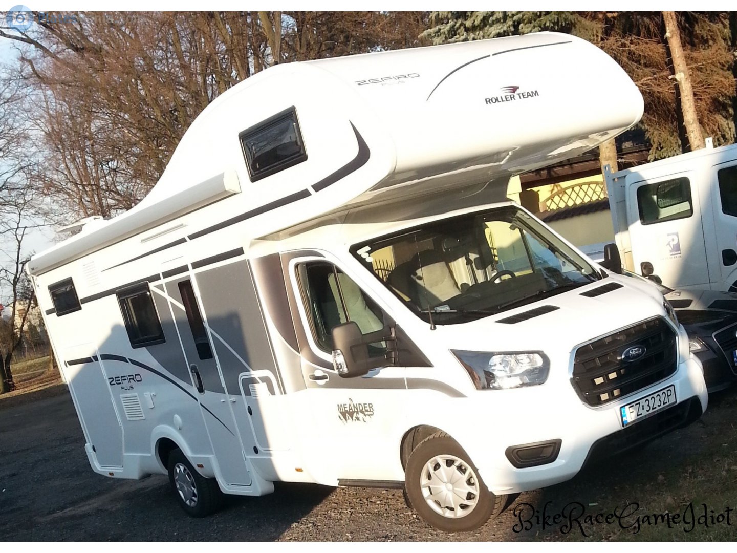 FZ 3232P, Roller Team Zefiro 