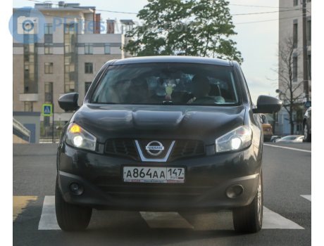 а864аа147, Nissan Qashqai