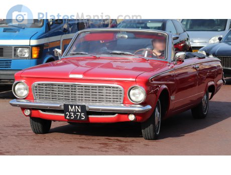 MN-23-75, Plymouth Valiant