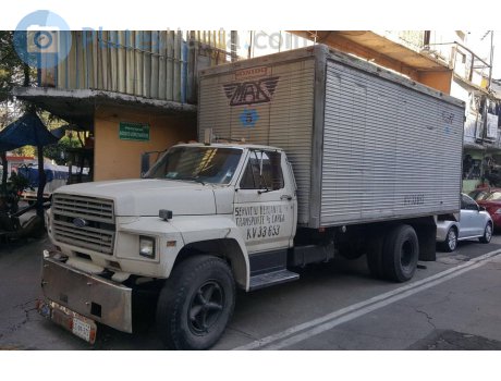 LC-94-373, Ford F-700