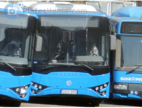 SGY-986, MABI Modulo M168D