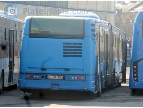 IIG-954, Irisbus Agora