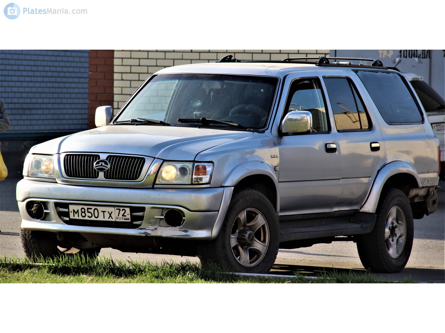 м 850 тх 72, Great Wall (GWM) Safe 