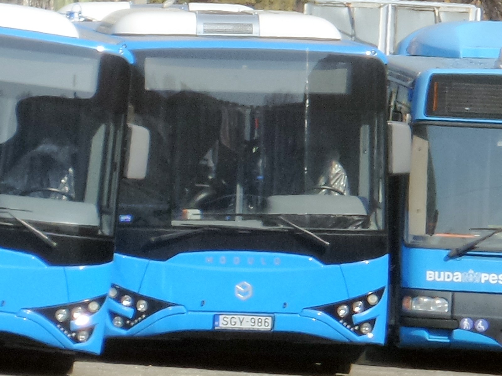 SGY-986, MABI Modulo M168D 