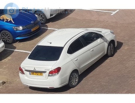 98-712-33, Mitsubishi Attrage