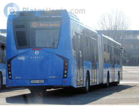 SGY-983, MABI Modulo M168D