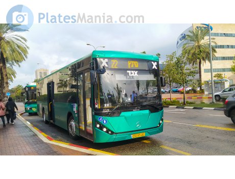 232-97-402, Merkavim Pioneer