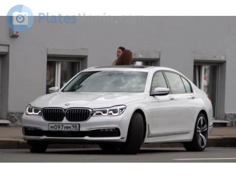 м097мм98, BMW 7 Series