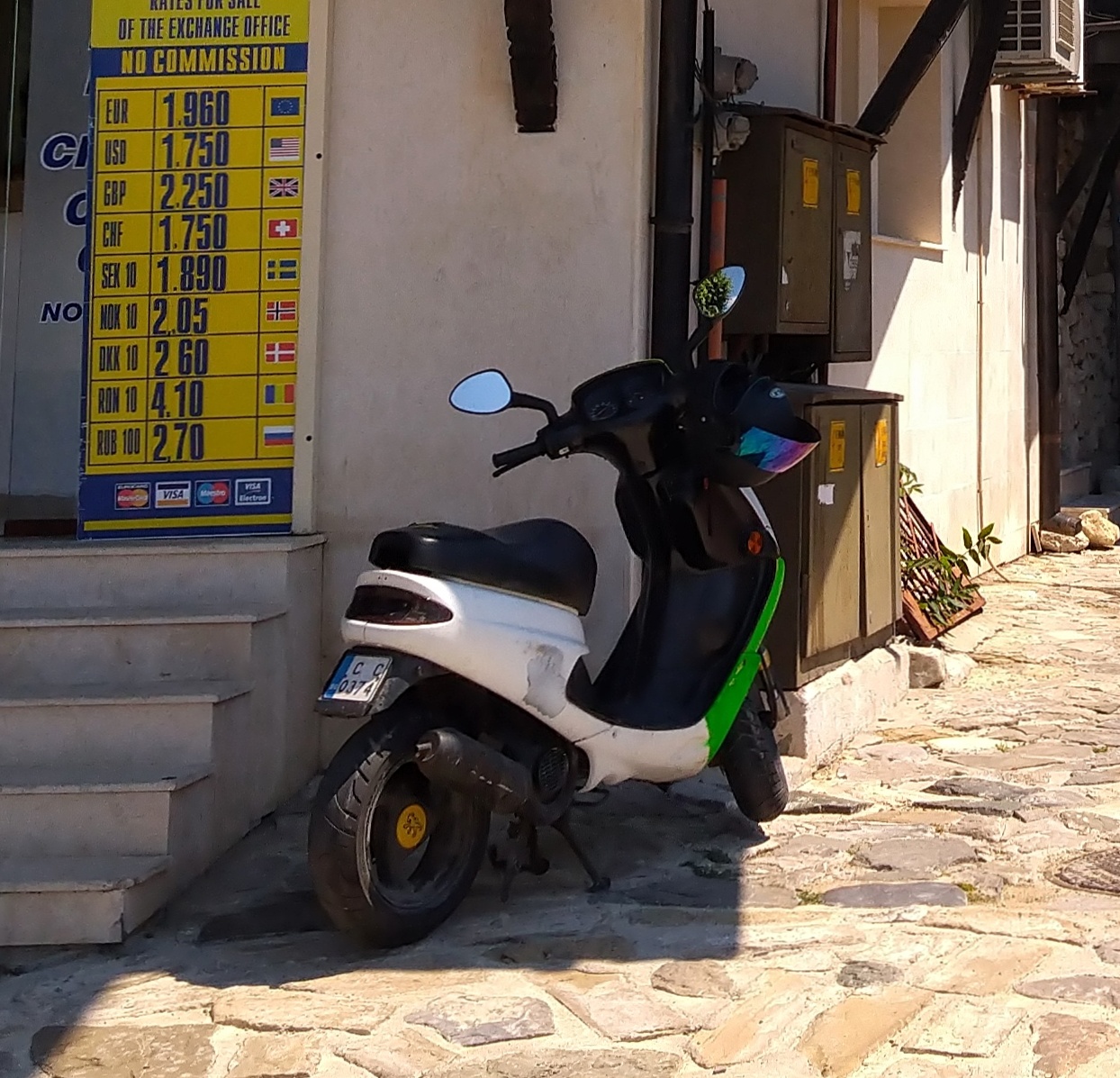 C 0374 C, Peugeot Zenith 