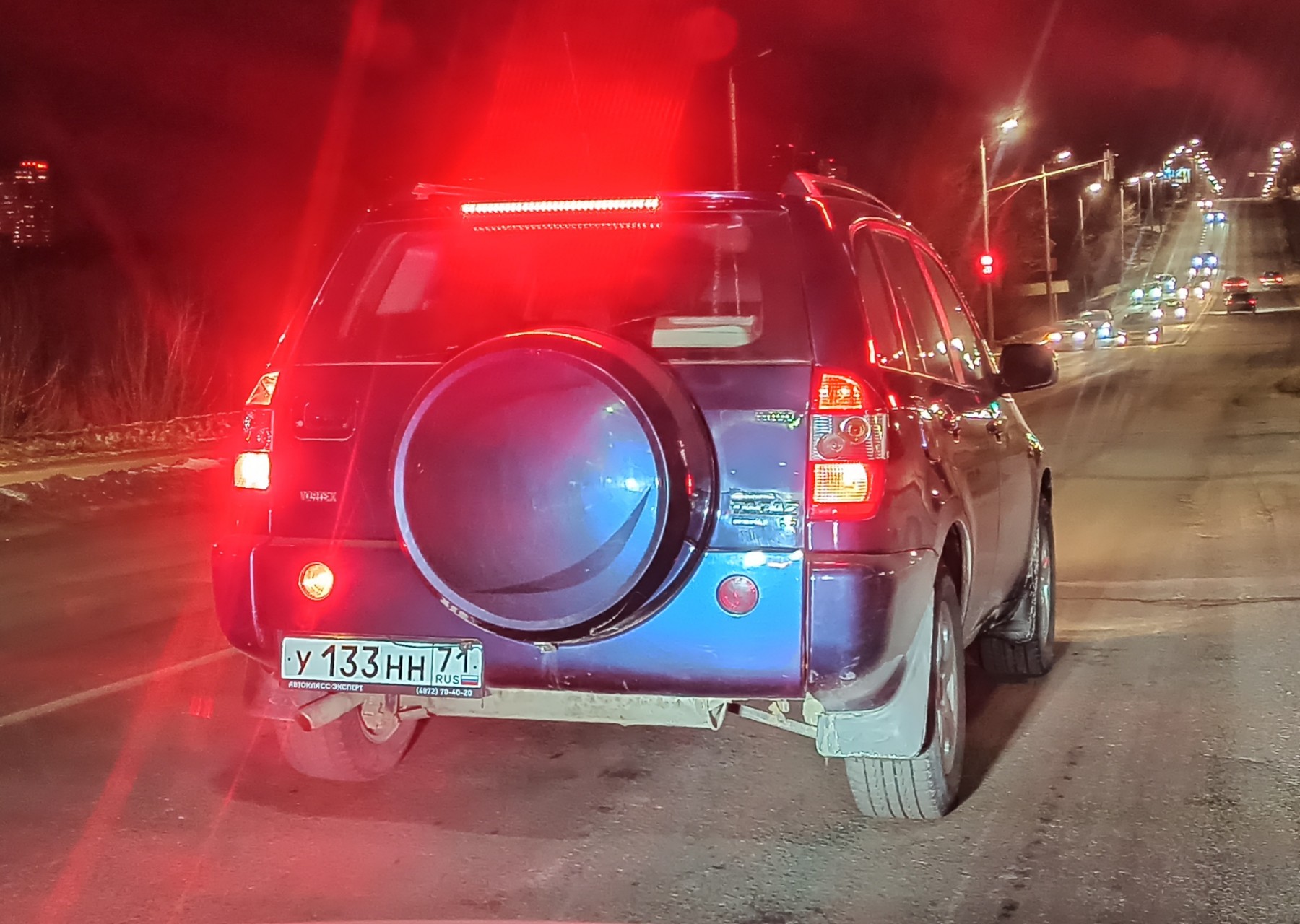 у 133 нн 71, Vortex Tingo 1st gen (T11), 2010–2012