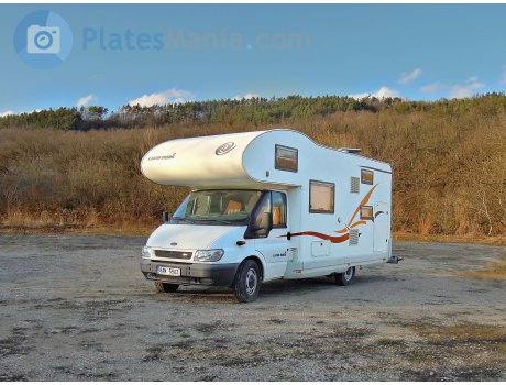 8AN 5503, Eura Mobil Activa