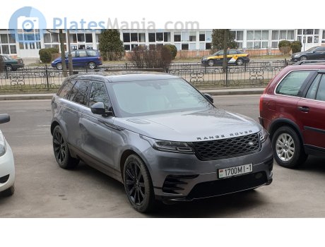 1700 MI-1, Land Rover Range Rover Velar