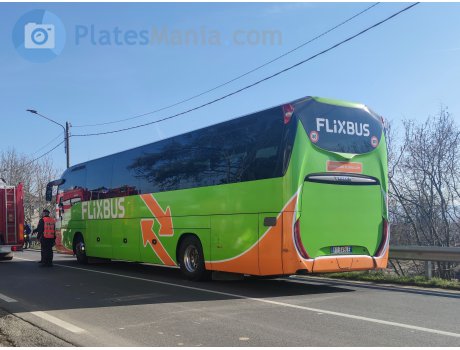 FT 349 LE, Iveco Magelys