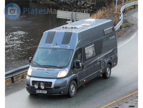 PD 50271, La Strada Avanti