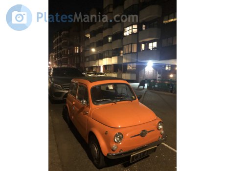 CBY 451G, Autobianchi Giardiniera