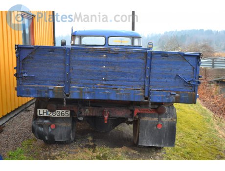 LH 28065, Volvo L/N-Series