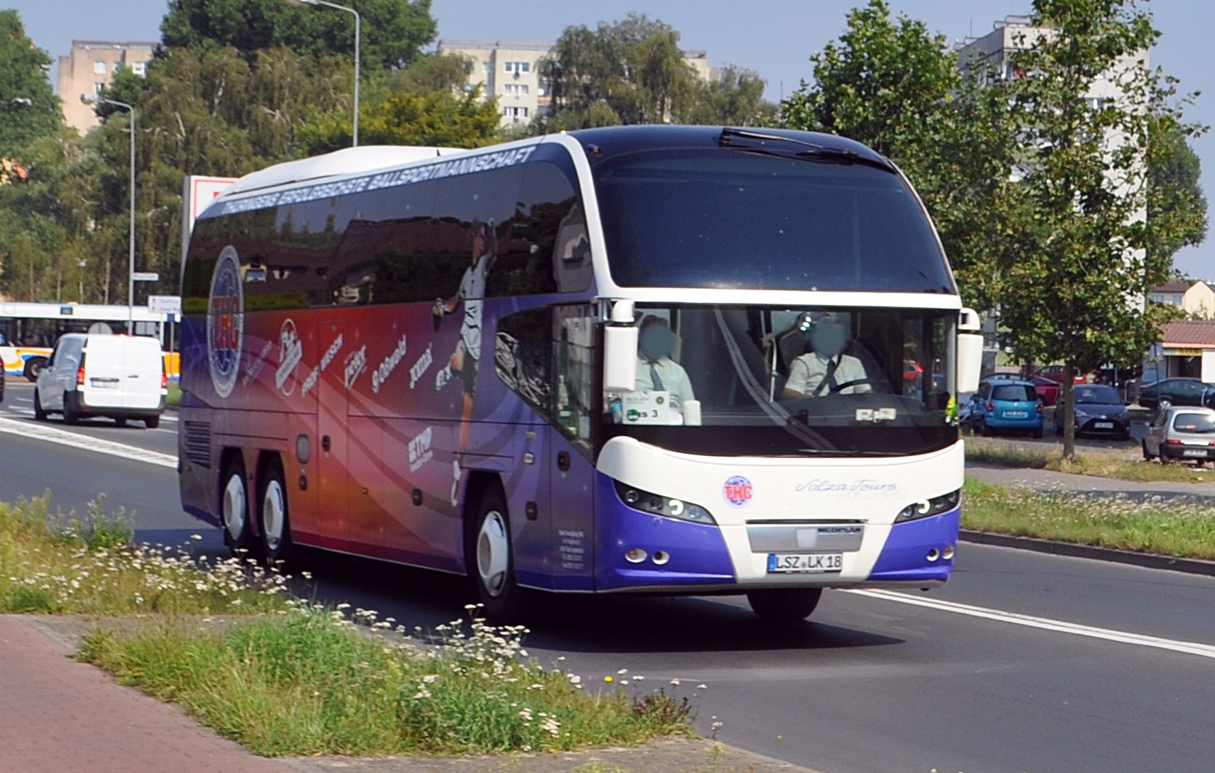 LSZ LK 18, Neoplan Cityliner 5th gen (N1216/7/8), 2006–