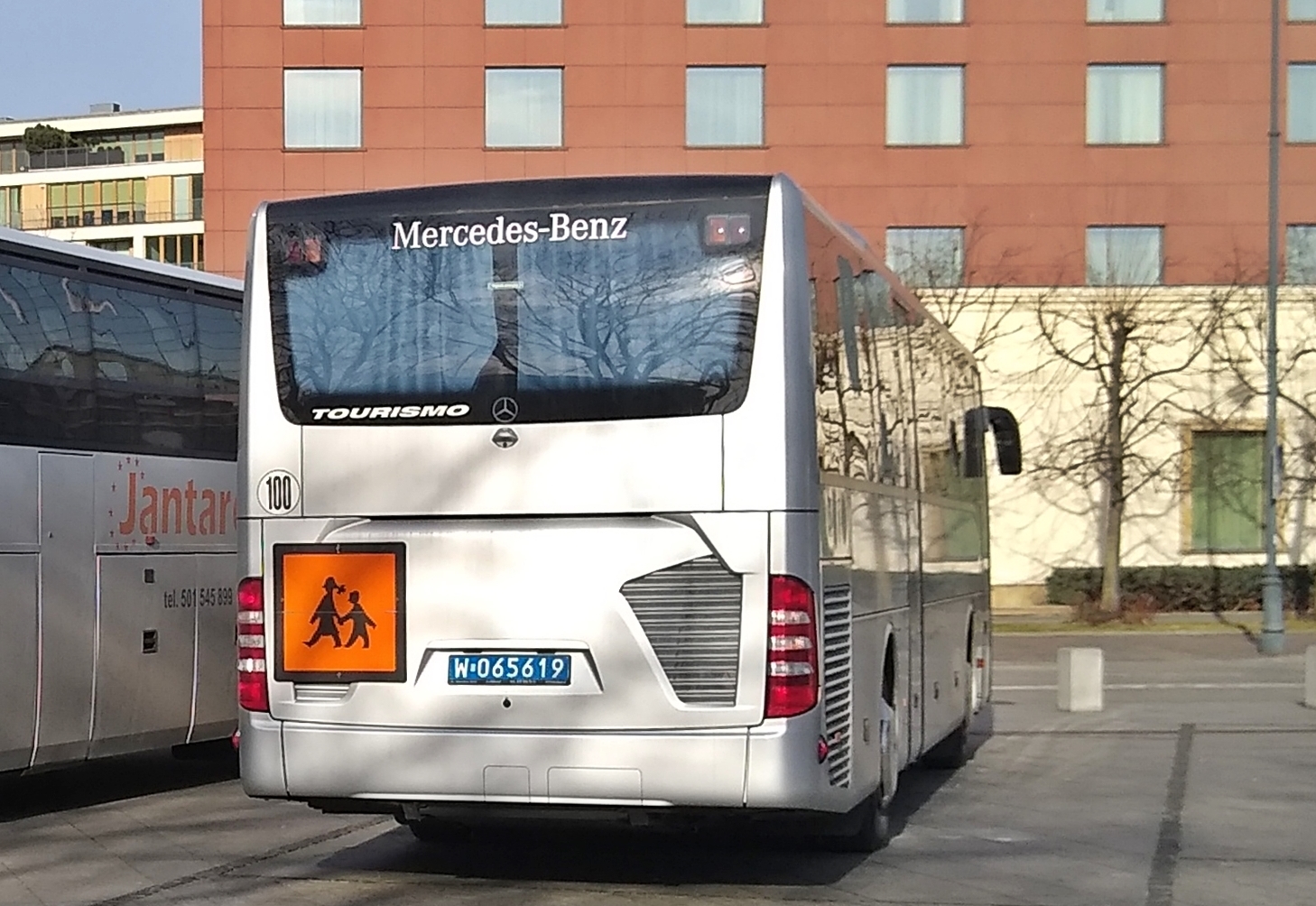 W 065619, Mercedes-Benz Tourismo 2nd gen (C632), 2006–2018