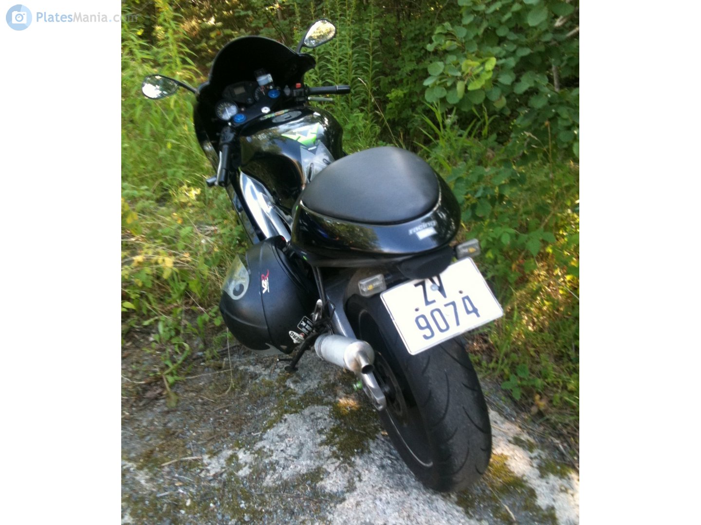 ZV 9074, Aprilia RS 3rd gen RS125, 1999–2005