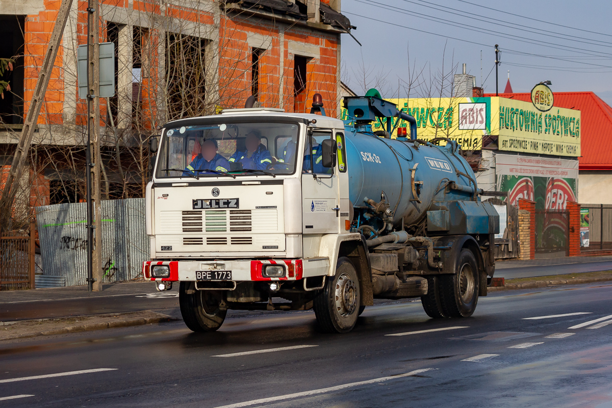 BPE 1773, Jelcz 400-Series 