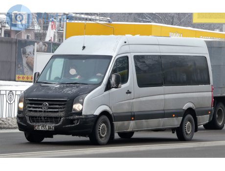 C 155 HH, Volkswagen Crafter