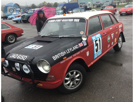 JAD 615D, Morris 1800