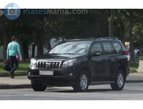 н313аа177, Toyota Land Cruiser Prado