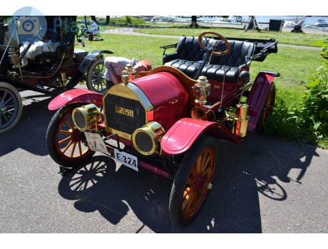 E-324, Brush Model D