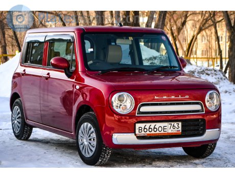 в666ое763, Suzuki Alto Lapin